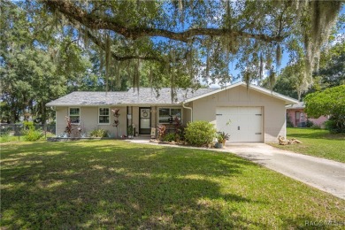 Lake Hernando Home For Sale in Hernando Florida