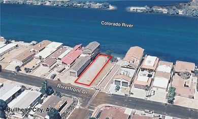 Colorado River - Mohave County Lot For Sale in Bullhead City Arizona