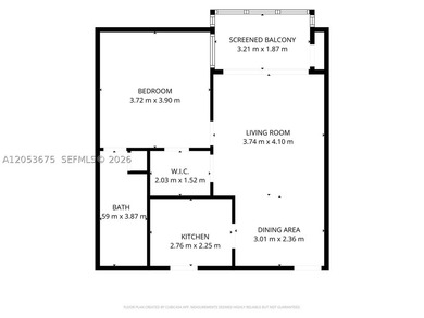 Beautifully renovated 1-bedroom, 1-bath condo in an unbeatable - photo 33