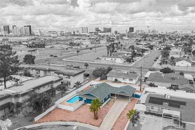 UPDATED SINGLE-STORY POOL HOME NEAR THE STRIP! NO HOA**This