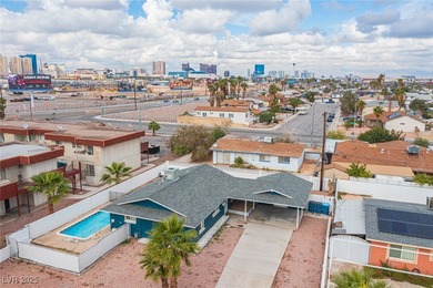 UPDATED SINGLE-STORY POOL HOME NEAR THE STRIP! NO HOA**This