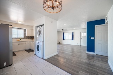 UPDATED SINGLE-STORY POOL HOME NEAR THE STRIP! NO HOA**This