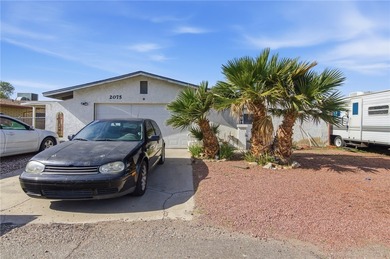Colorado River - Mohave County Home For Sale in Bullhead City Arizona