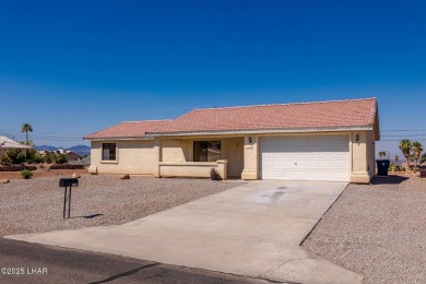 Lake Home For Sale in Lake Havasu City, Arizona