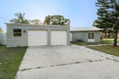 Lake Home For Sale in Fort Pierce, Florida