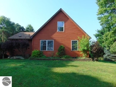 Lake Home For Sale in Elsie, Michigan