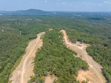 Lake Hamilton Acreage For Sale in Hot Springs Arkansas