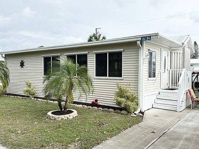 This charming 760 square foot Park Model home in Bonita Springs - photo 2