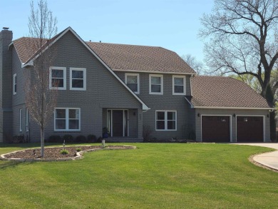 Lake Home For Sale in Haysville, Kansas