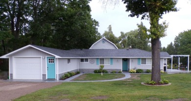 Lake Home For Sale in Indian River, Michigan