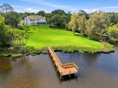 Private Waterfront Estate with 165 Feet of Waterfront and Direct - photo 1