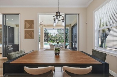 Situated on a private cul-de-sac along the 12th fairway of the - photo 12
