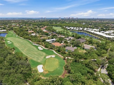 Situated on a private cul-de-sac along the 12th fairway of the - photo 34