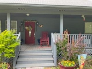 Lake Home Sale Pending in Pachuta, Mississippi