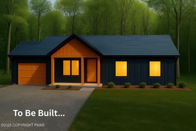 Towamensing Trails Lake Home For Sale in Albrightsville Pennsylvania