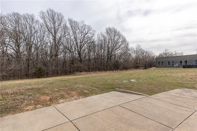 Lake Fayetteville Lot For Sale in Fayetteville Arkansas