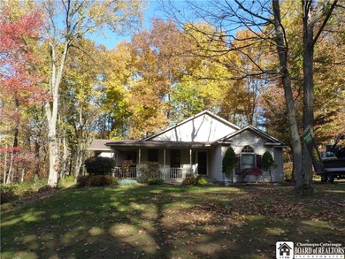Chautauqua Lake Home For Sale in Bemus Point New York