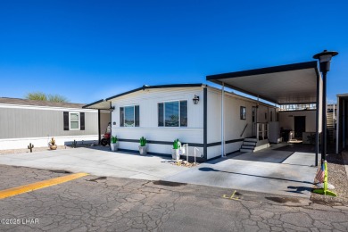 Lake Home For Sale in Lake Havasu City, Arizona