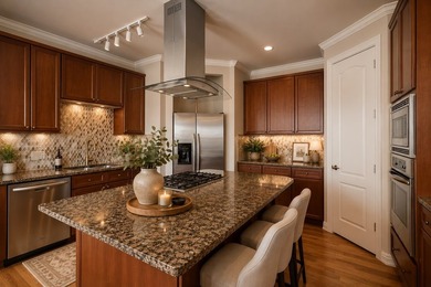 LIVE AT THE CENTER OF IT ALL! A rare opportunity to own one of - photo 7