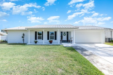 Indian River North Home For Sale in Merritt Island Florida
