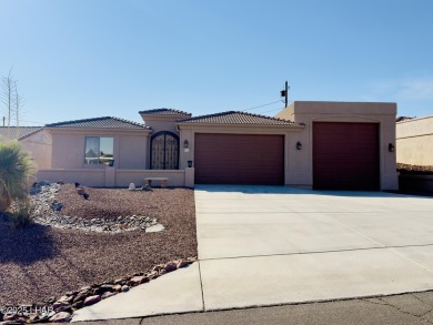 Lake Home Sale Pending in Lake Havasu City, Arizona