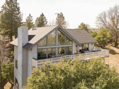 Lake Home For Sale in Lake Arrowhead, California