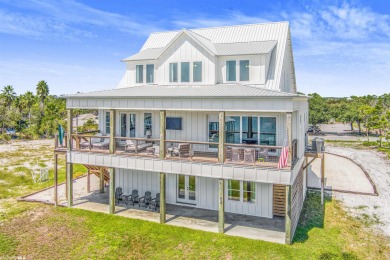 Gulf of Mexico - Perdido Bay Home For Sale in Orange Beach Alabama