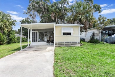 Lake Home For Sale in Hernando, Florida