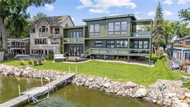 Lake Home For Sale in Mound, Minnesota