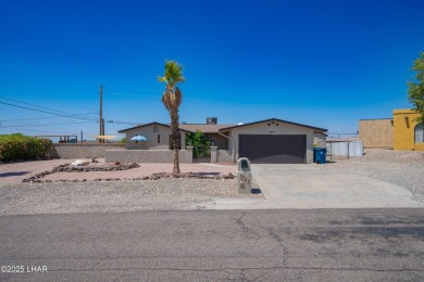 Lake Home For Sale in Lake Havasu City, Arizona