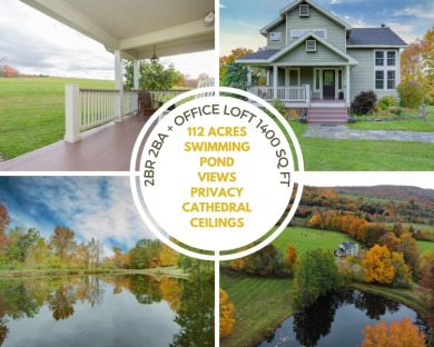 (private lake, pond, creek) Home For Sale in Masonville New York