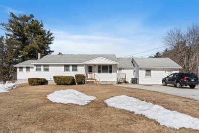 Lake Home For Sale in Auburn, New Hampshire