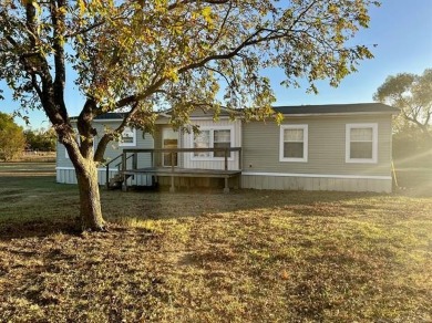 (private lake, pond, creek) Home Sale Pending in Sperry Oklahoma