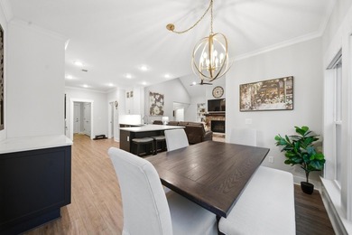Built just three years ago, this stunning custom lakefront home - photo 17
