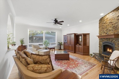 Stunning custom-built and recently remodeled one level home