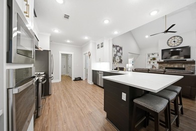 Built just three years ago, this stunning custom lakefront home - photo 19