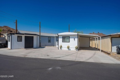 Lake Home For Sale in Parker, Arizona