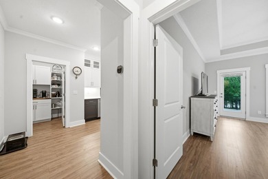 Built just three years ago, this stunning custom lakefront home - photo 24
