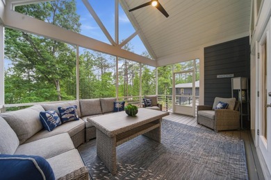 Built just three years ago, this stunning custom lakefront home - photo 29