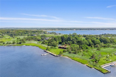 Lake Home Off Market in East Moriches, New York