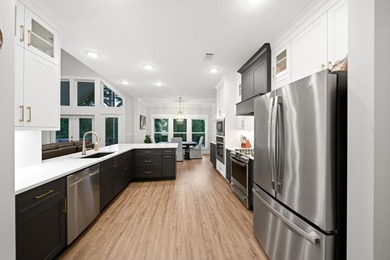 Built just three years ago, this stunning custom lakefront home - photo 32