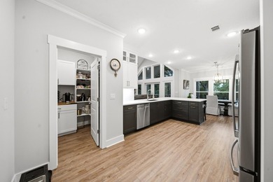 Built just three years ago, this stunning custom lakefront home - photo 34