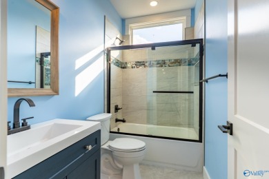 New Full Brick Home. Gorgeous view of Smith Lake. Gated - photo 39