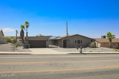 Lake Home For Sale in Lake Havasu City, Arizona