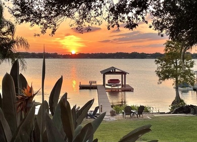 Lake Home For Sale in Winter Haven, Florida