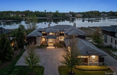 Lake Home For Sale in Bloomfield Hills, Michigan
