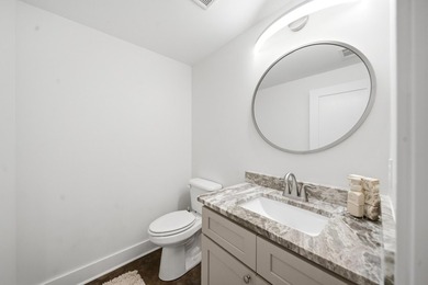 Built just three years ago, this stunning custom lakefront home - photo 44