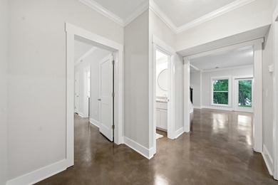 Built just three years ago, this stunning custom lakefront home - photo 47