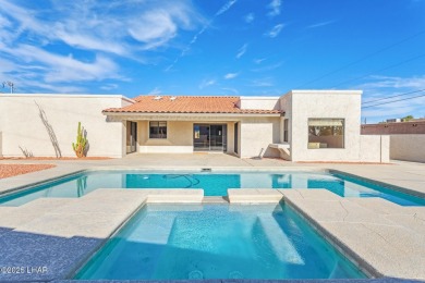 Lake Home For Sale in Lake Havasu City, Arizona