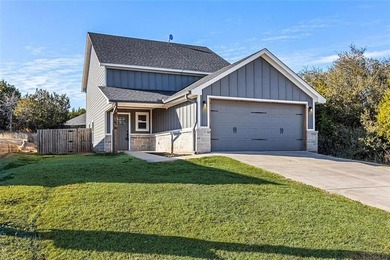 Lake Granbury Home For Sale in Granbury Texas